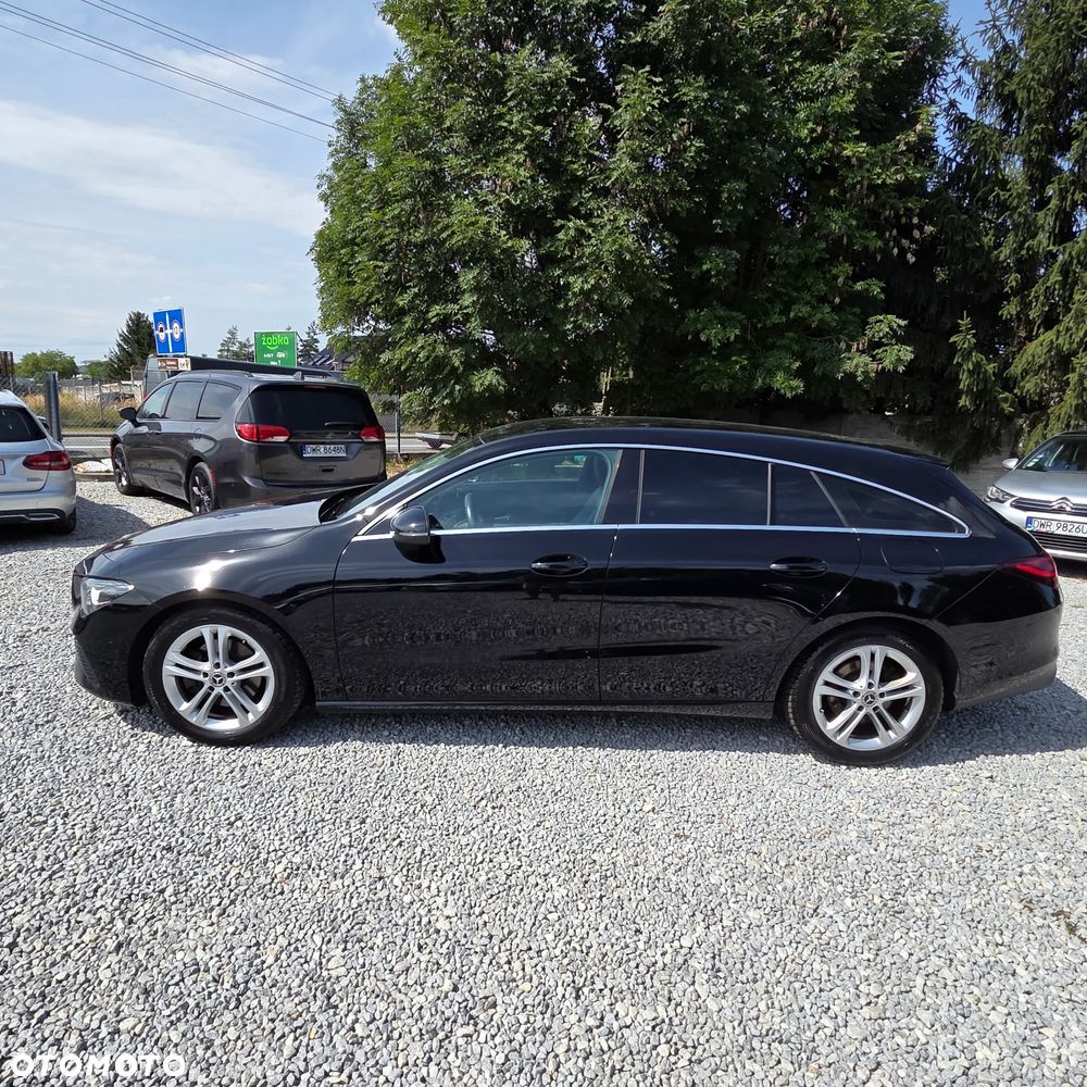 Mercedes-Benz CLA - 3