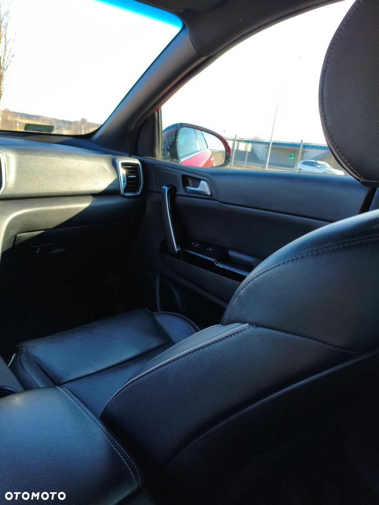 Kia Sportage 1.6 T-GDI GT Line 4WD - 17