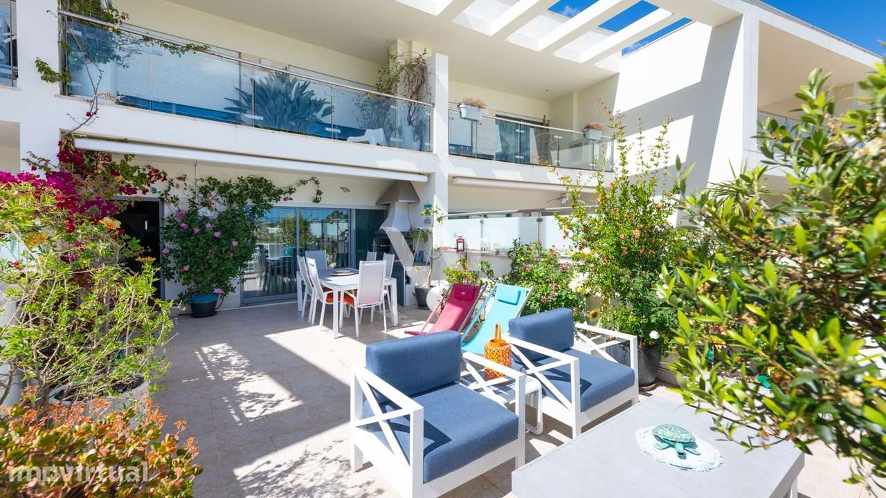 Moradia V3+1 de Luxo no Monte da Balaia com Piscina, Albufeira - Grande imagem: 5/32