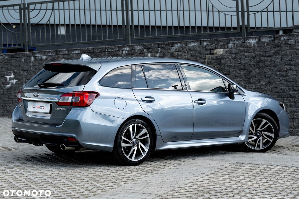 Subaru Levorg 1.6GT Sport - 14