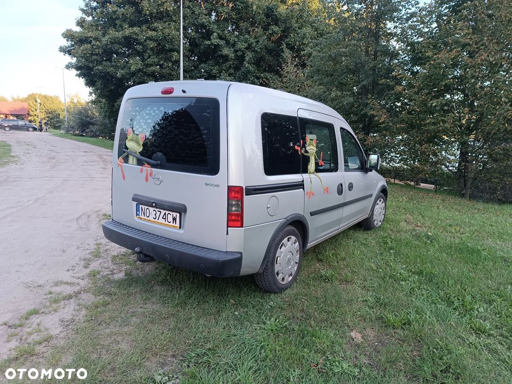 Opel Combo - 4
