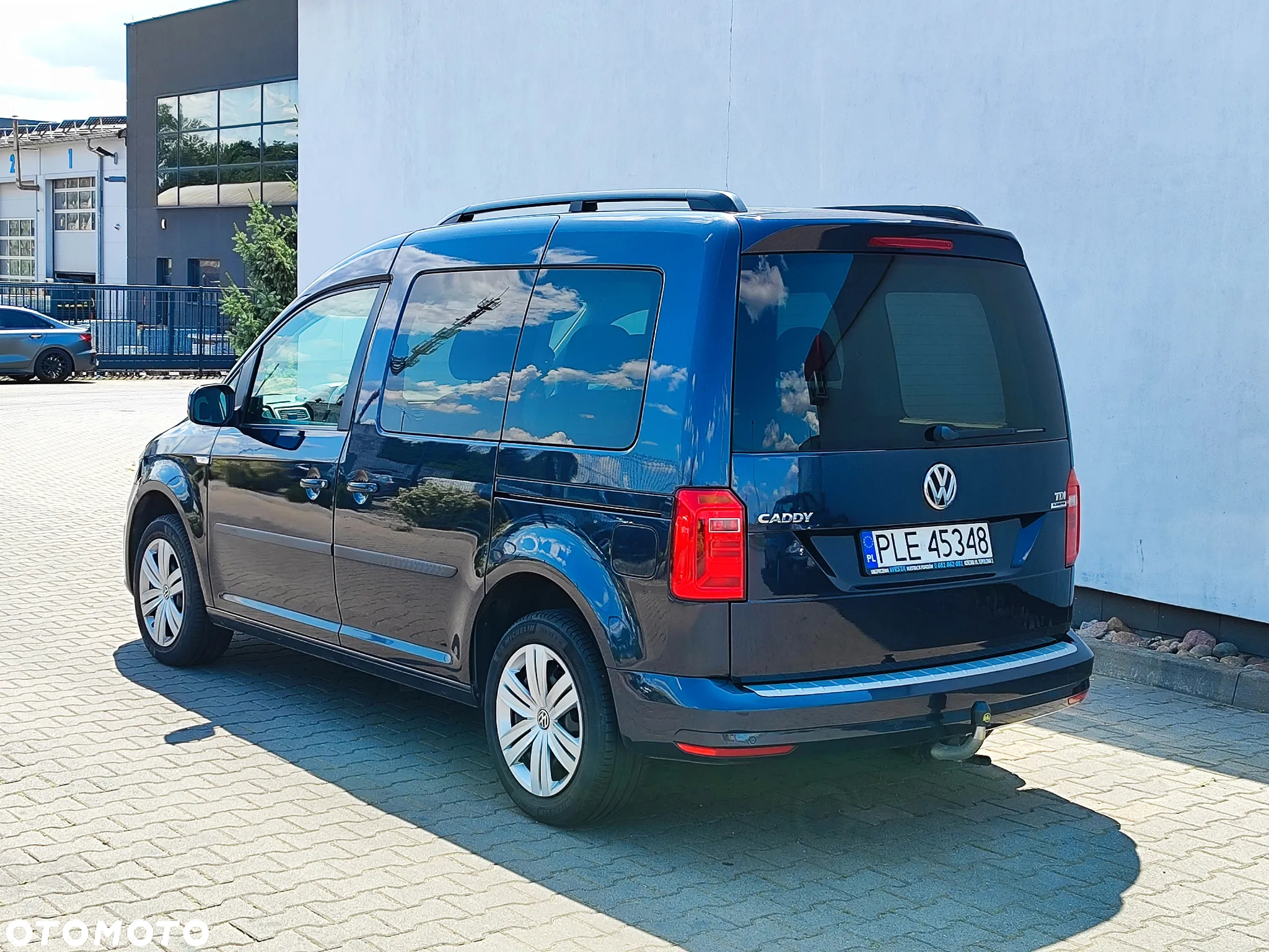 Volkswagen Caddy 2.0 TDI (5-Si.) Family - 6