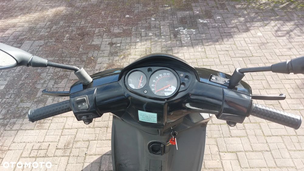 Aprilia SR - 5