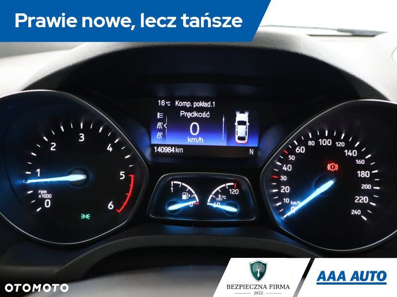 Ford Kuga - 13