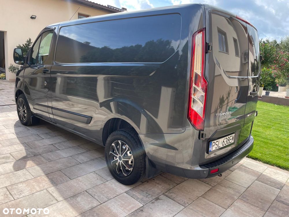 Ford Transit Custom - 19