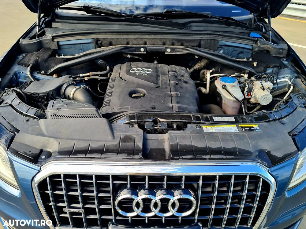 Audi Q5 2.0 TFSI Quattro Tiptronic - 9