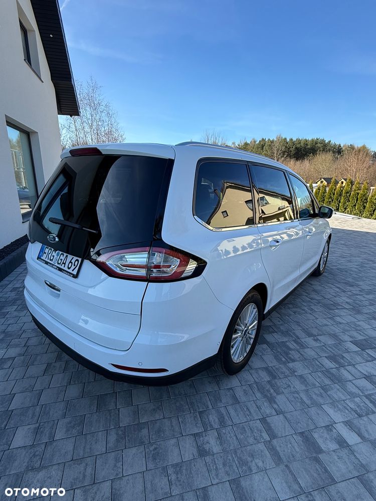 Ford Galaxy 2.0 EcoBlue 4WD Titanium - 5