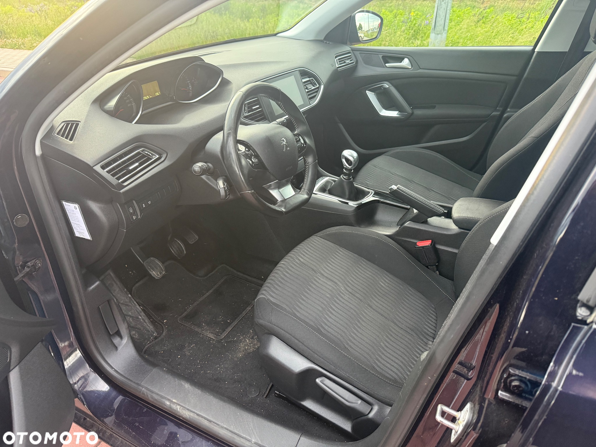 Peugeot 308 1.6 BlueHDi Active S&S - 13