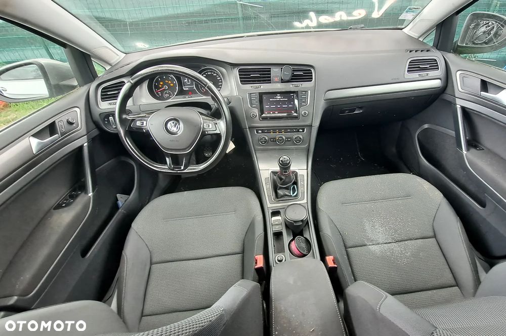 Volkswagen Golf 1.4 TSI MATCH - 5