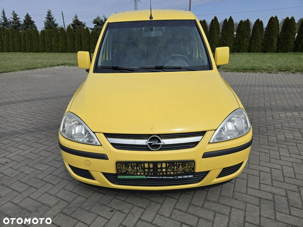 Opel Combo - 4