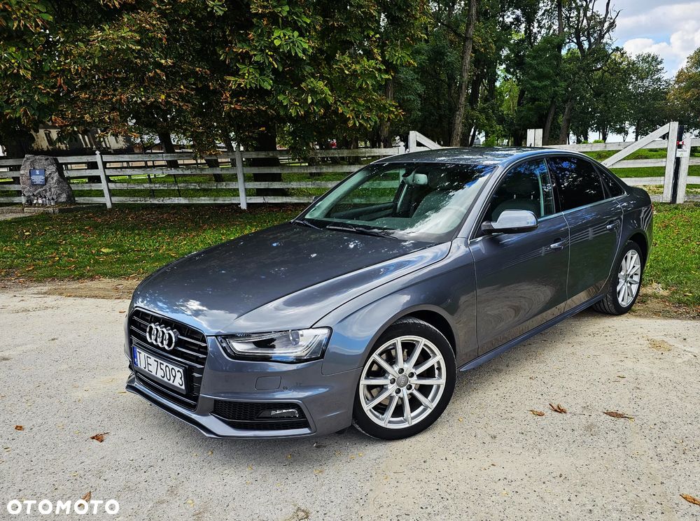Audi A4 Limousine 2.0 TDI - 2