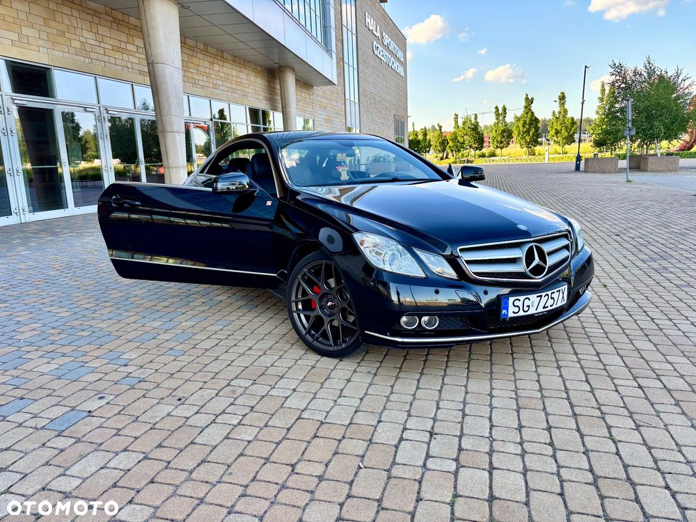 Mercedes-Benz Klasa E - 10
