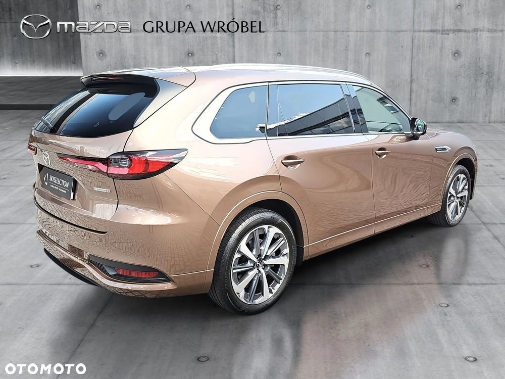 Mazda CX-80 3.3 e-Skyactiv D mHEV Takumi Plus AWD - 5