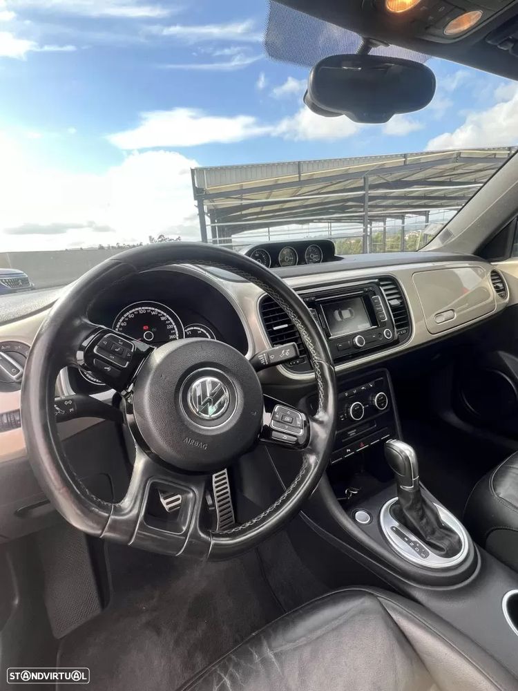 VW New Beetle 2.0 TDI DSG DPF iBeetle Design - 6