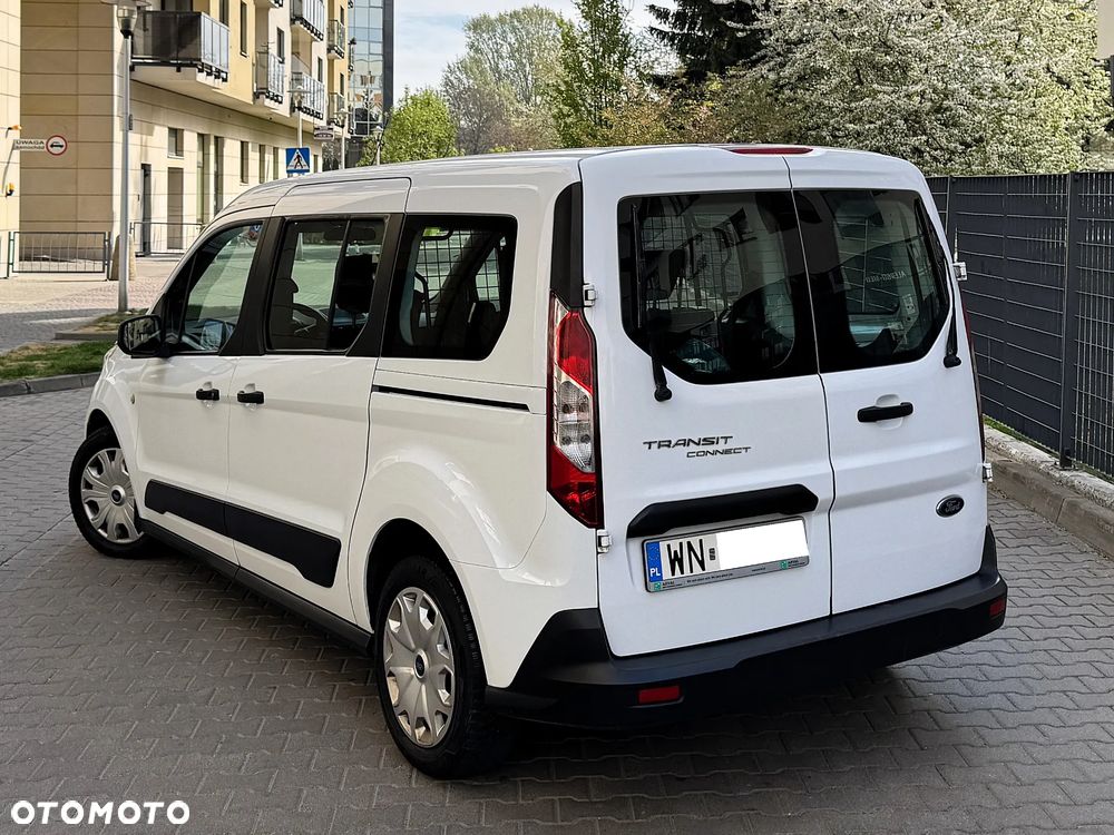 Ford Transit Connect Kombi 230 L2 Trend - 35