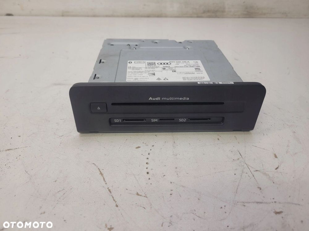 JEDNOSTKA CENTRALNA MIB AUDI A4 B9 A5 8W0035192A - 4