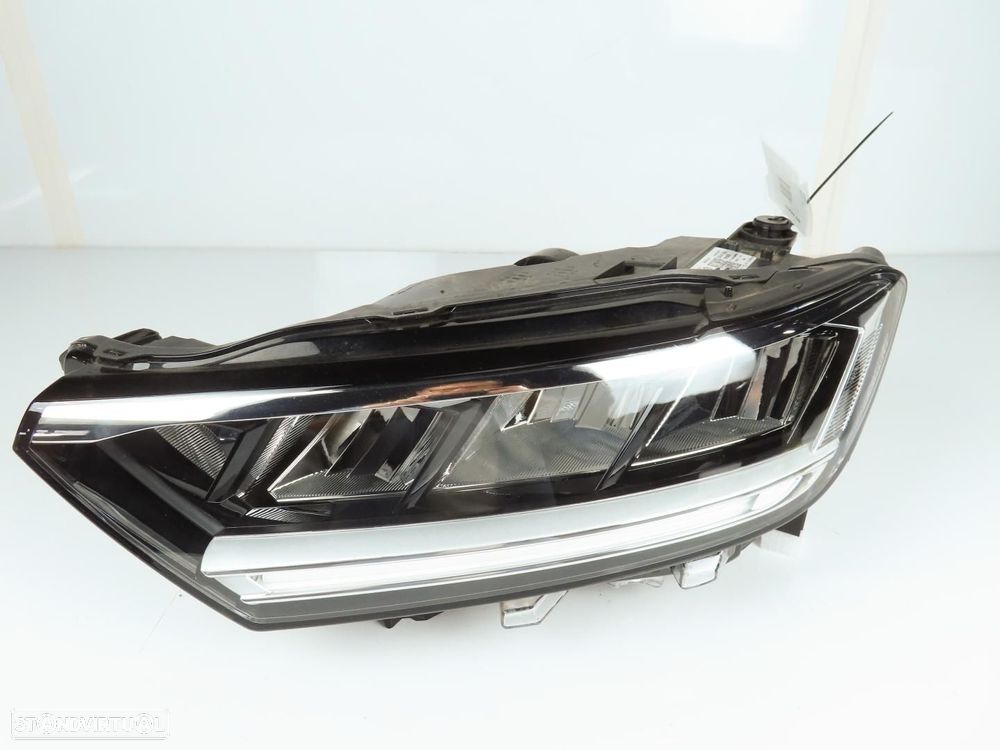 Farol LED Esquerdo Usado / Original VW T-ROC(D11) 2GA941005F - 1