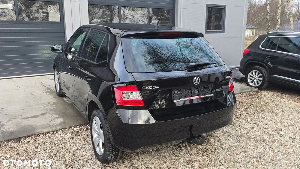 Skoda Fabia 1.4 TDI Style - 6