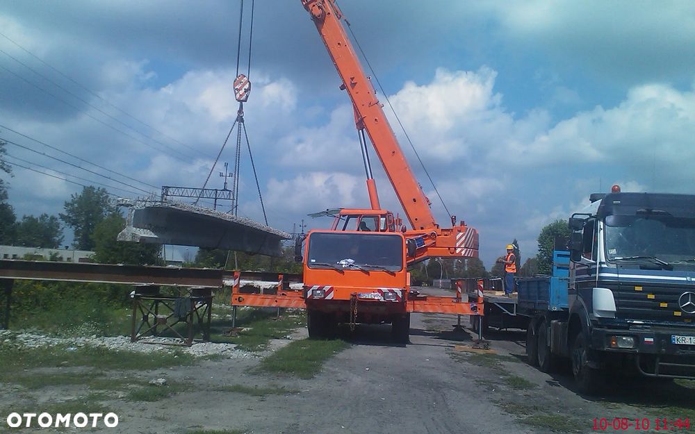 Liebherr LTM 1040 - 12