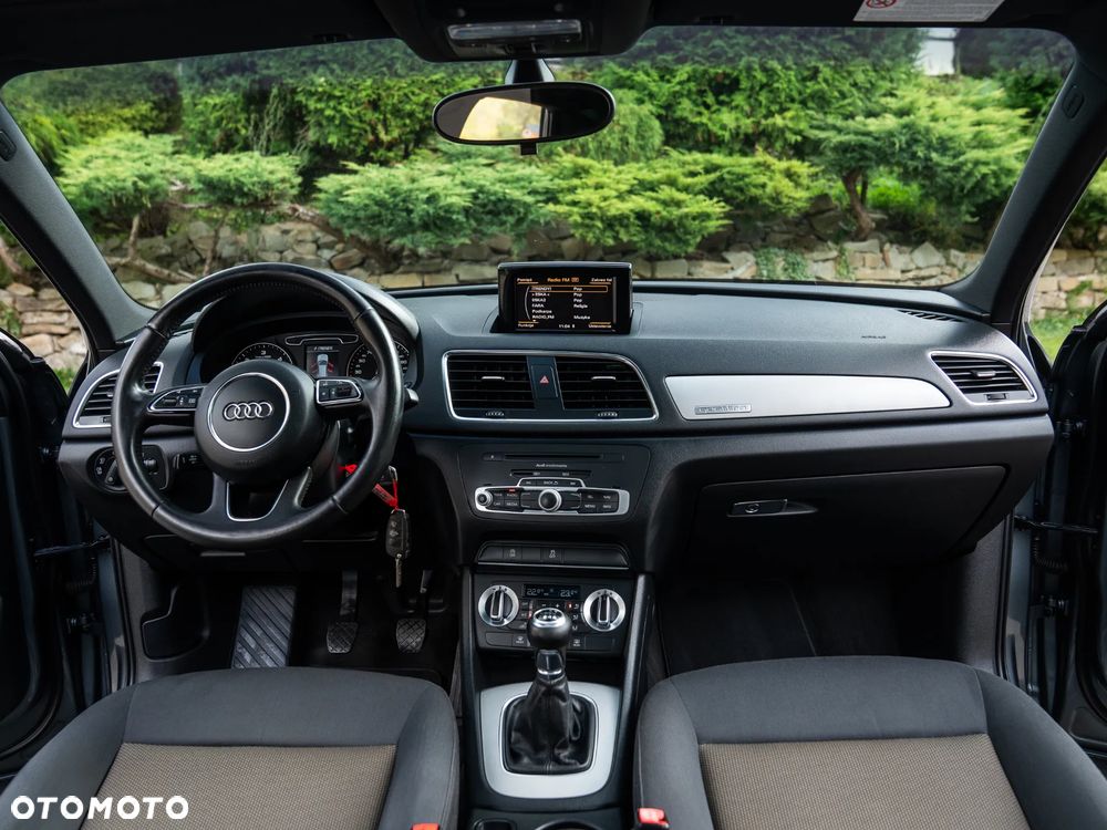 Audi Q3 2.0 TDI Quattro - 34