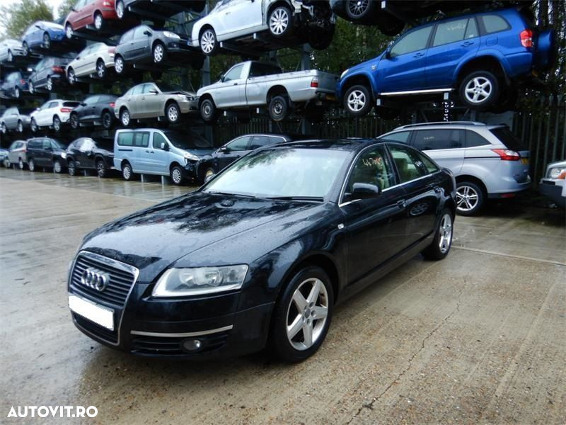 Centuri siguranta fata Audi A6 C6 2007 Berlina 2.0 - 13