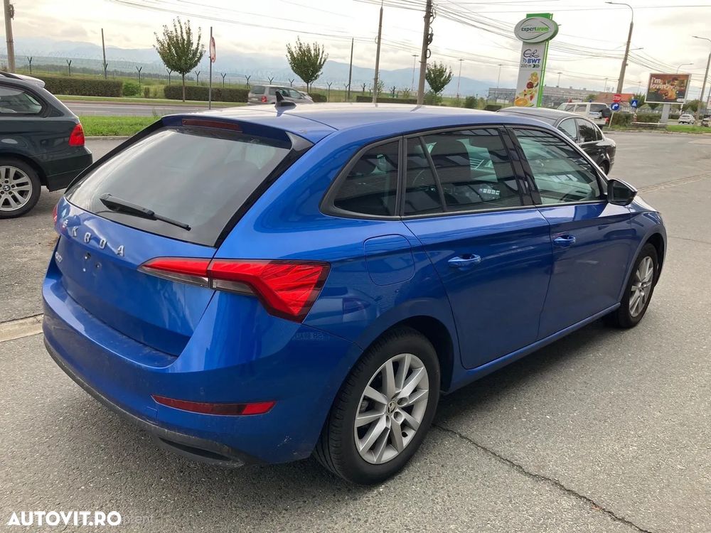 Skoda Scala - 4
