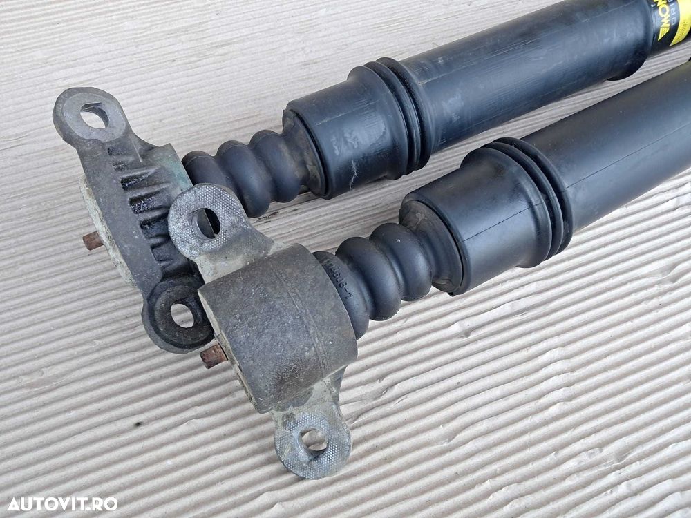 Peugeot 308, set etrieri spate practic noi, arcuri, amortizoare. - 11