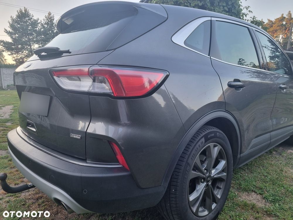 Ford Kuga 2.5P PHEV FWD Titanium - 3