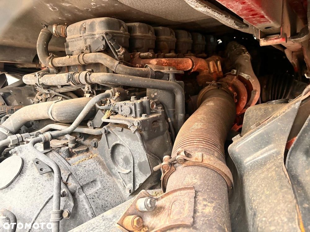 SCANIA R 440 PDE SILNIK ZAMIAST 440 XPI - 1