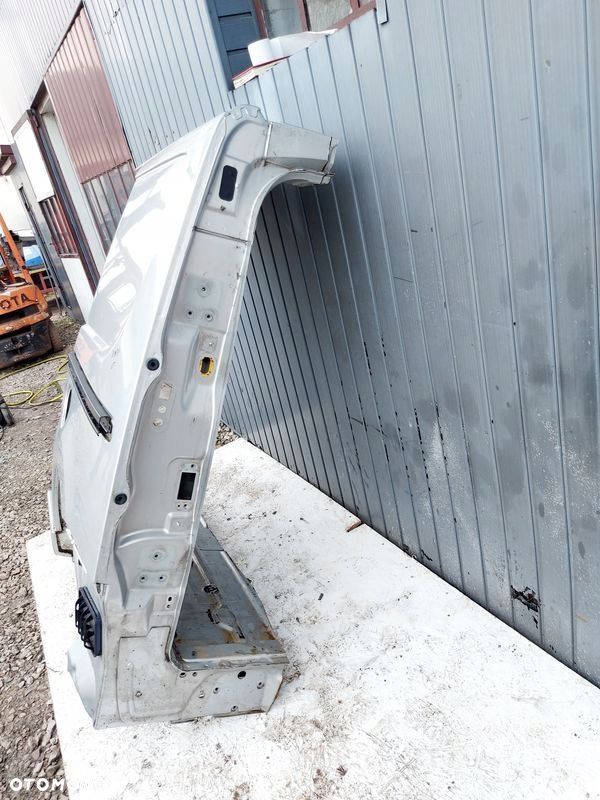 citroen jumpy 2 ii błotnik lewy tył tylny poszycie ćwiara ezrc - 13