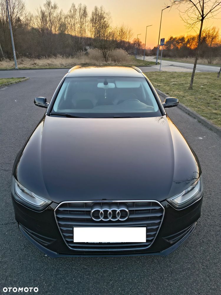Audi A4 Avant 2.0 TDI DPF Ambition - 14