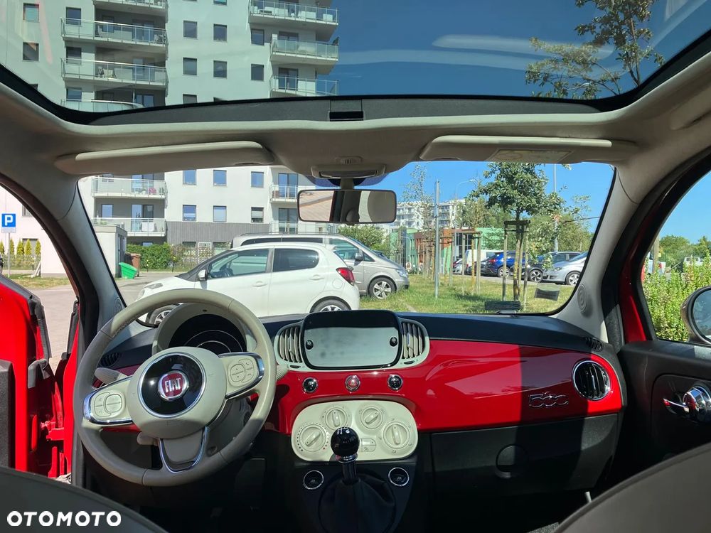 Fiat 500 1.2 Lounge - 13