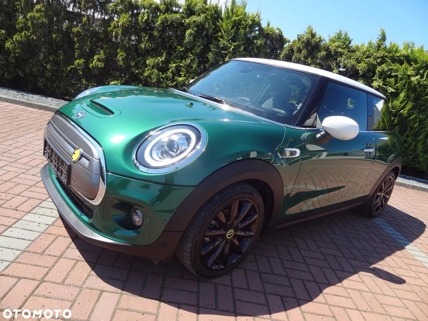 MINI Cooper SE - 19