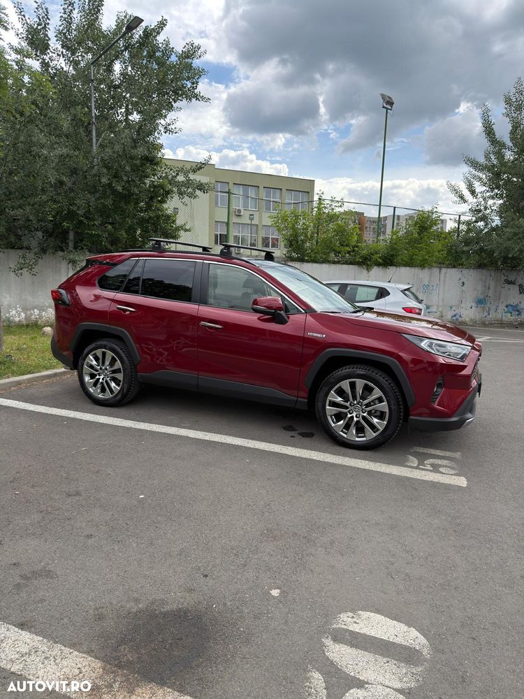 Toyota RAV4 2.5 VVT-iE 4x4 Luxury Premium - 6