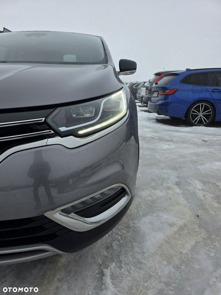 Renault Espace 1.6 dCi Energy Initiale Paris EDC 7os - 5