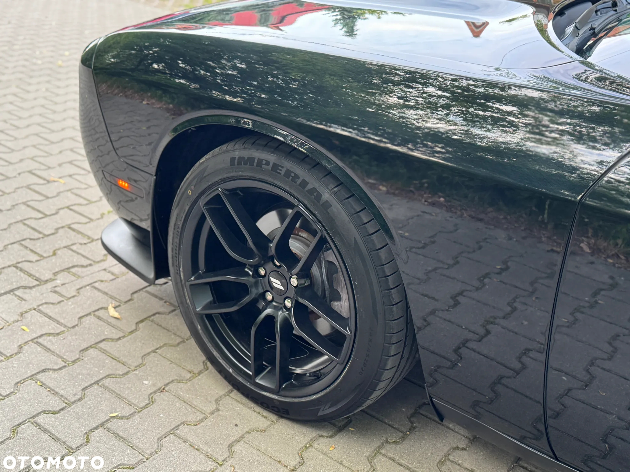 Dodge Challenger Automatik R/T Plus - 6