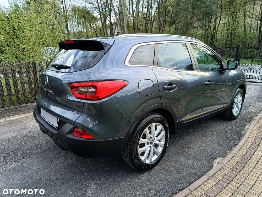 Renault Kadjar 1.2 Energy TCe Intens - 4
