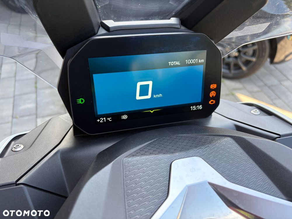 BMW C 400 X - 6
