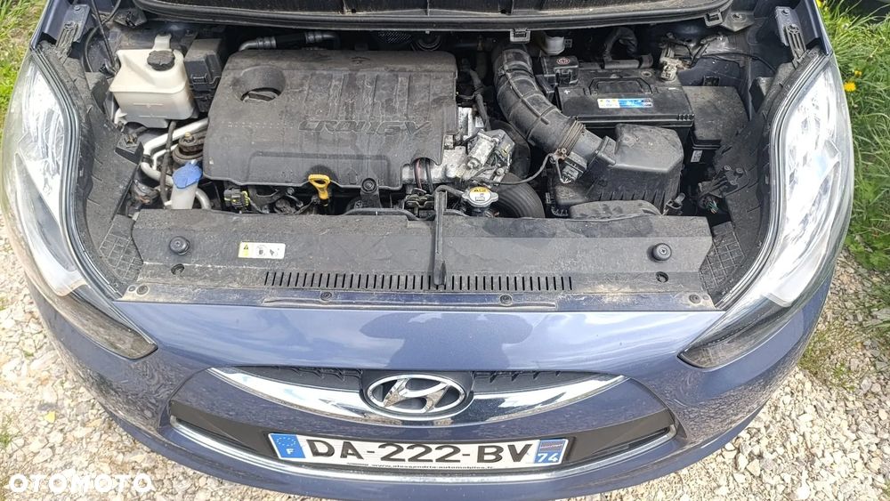 Hyundai ix20 1.6 CRDi blue Classic - 5