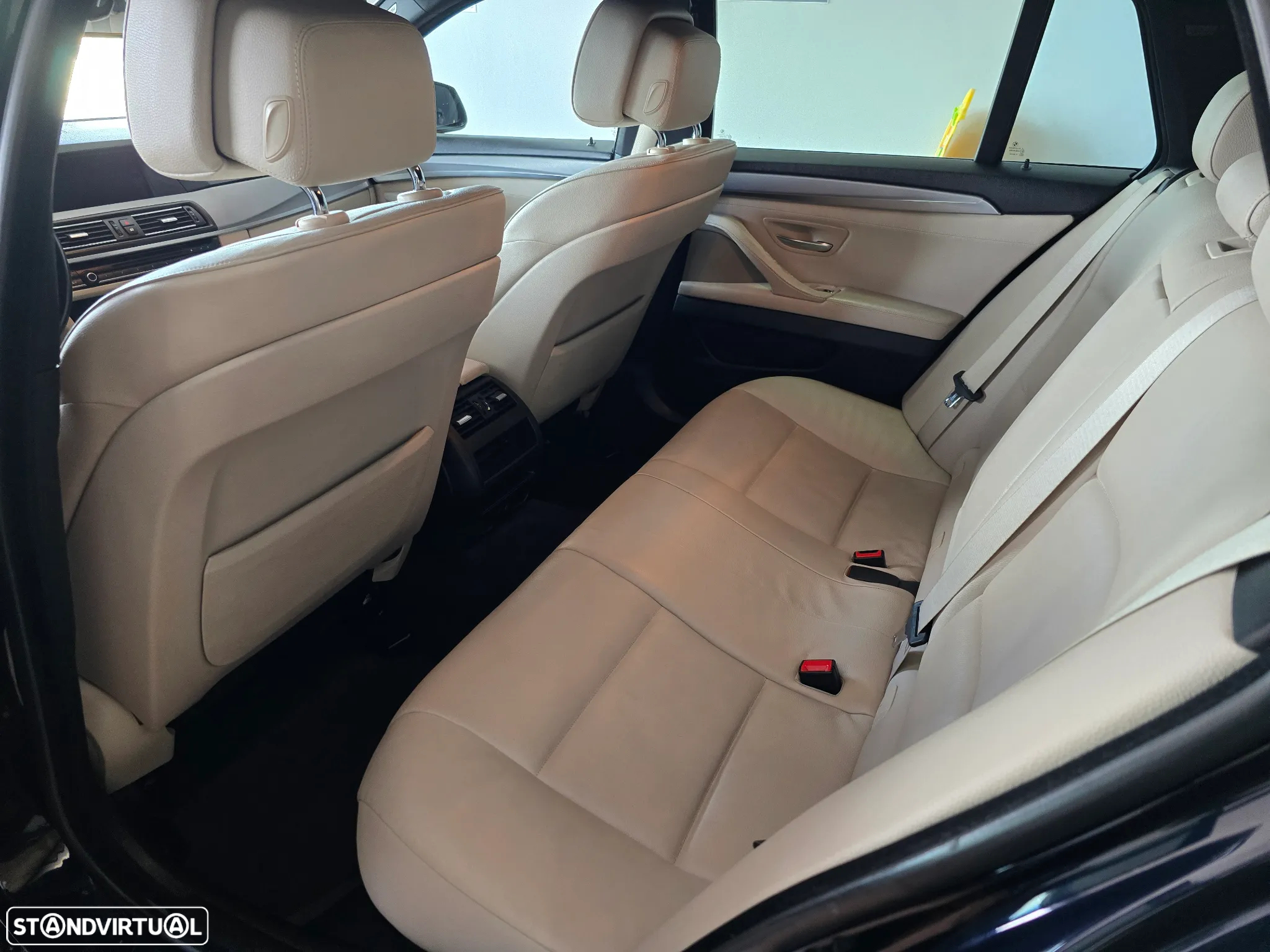 BMW 525 d Auto - 7
