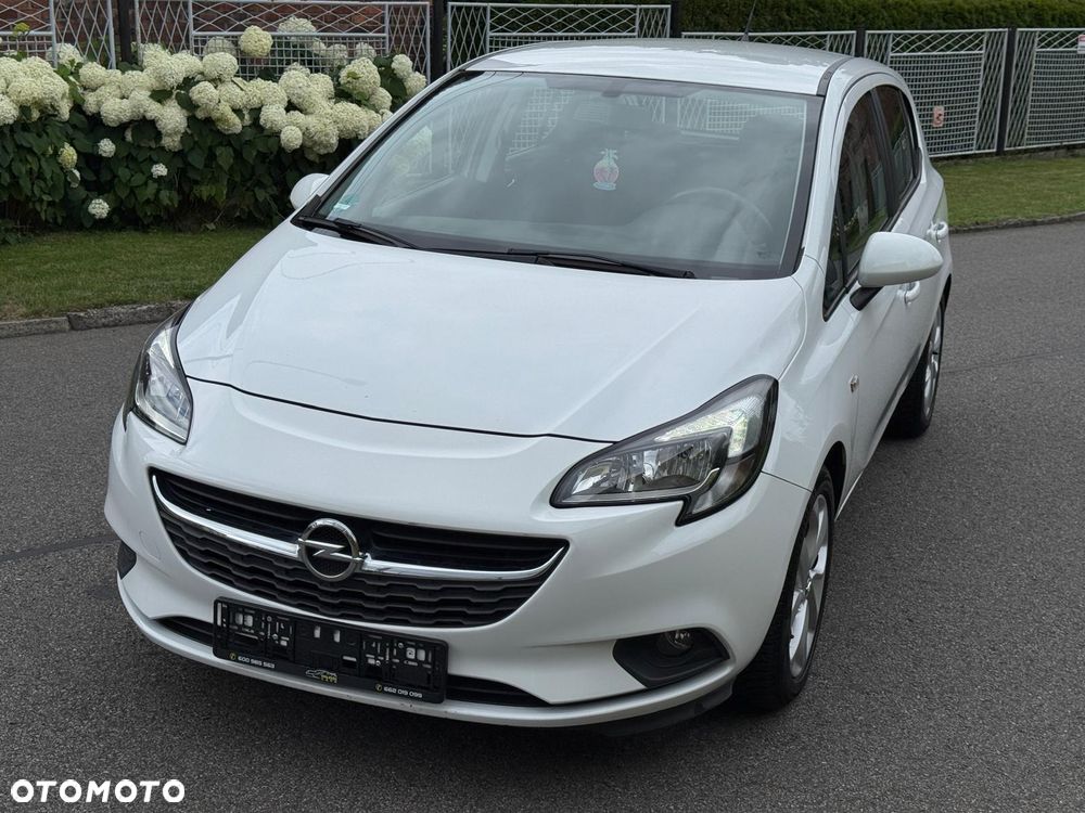 Opel Corsa 1.4 Automatik Selection - 4