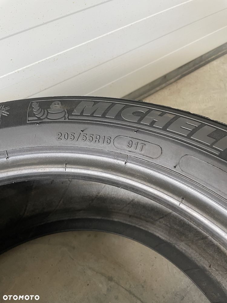 1x OPONA ZIMOWA Michelin Alpin 5 205/55/16 91T - 5