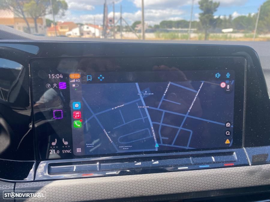 VW Golf 2.0 TSI GTI DSG - 13