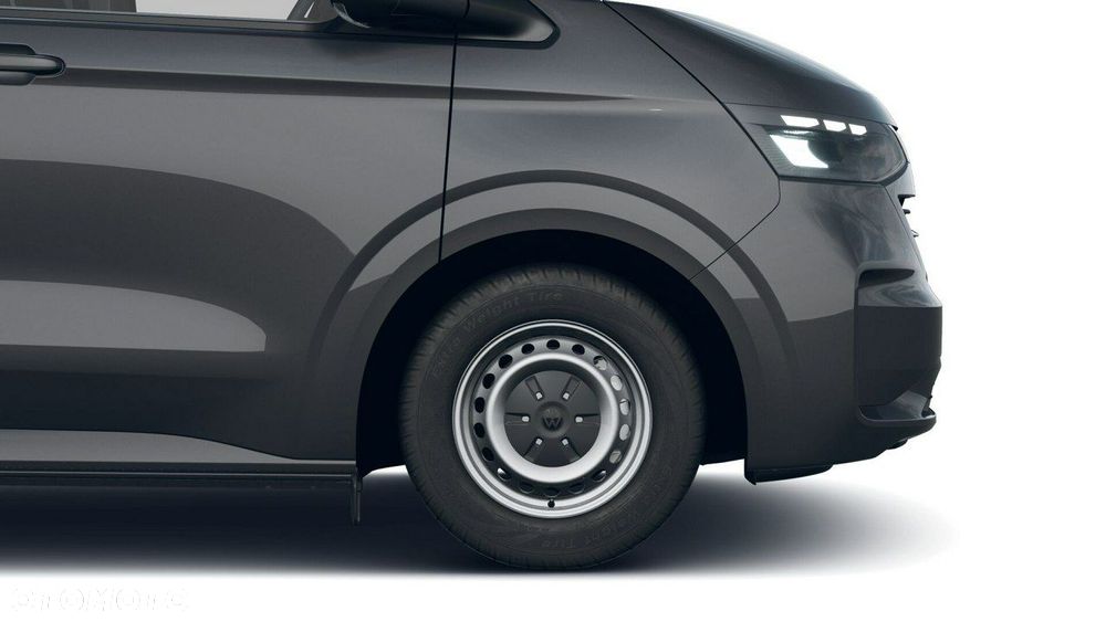 Volkswagen Transporter - 7