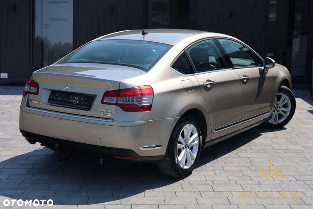 Citroën C5 - 8