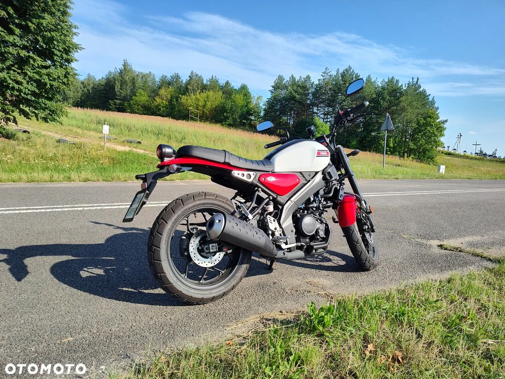 Yamaha XSR - 3