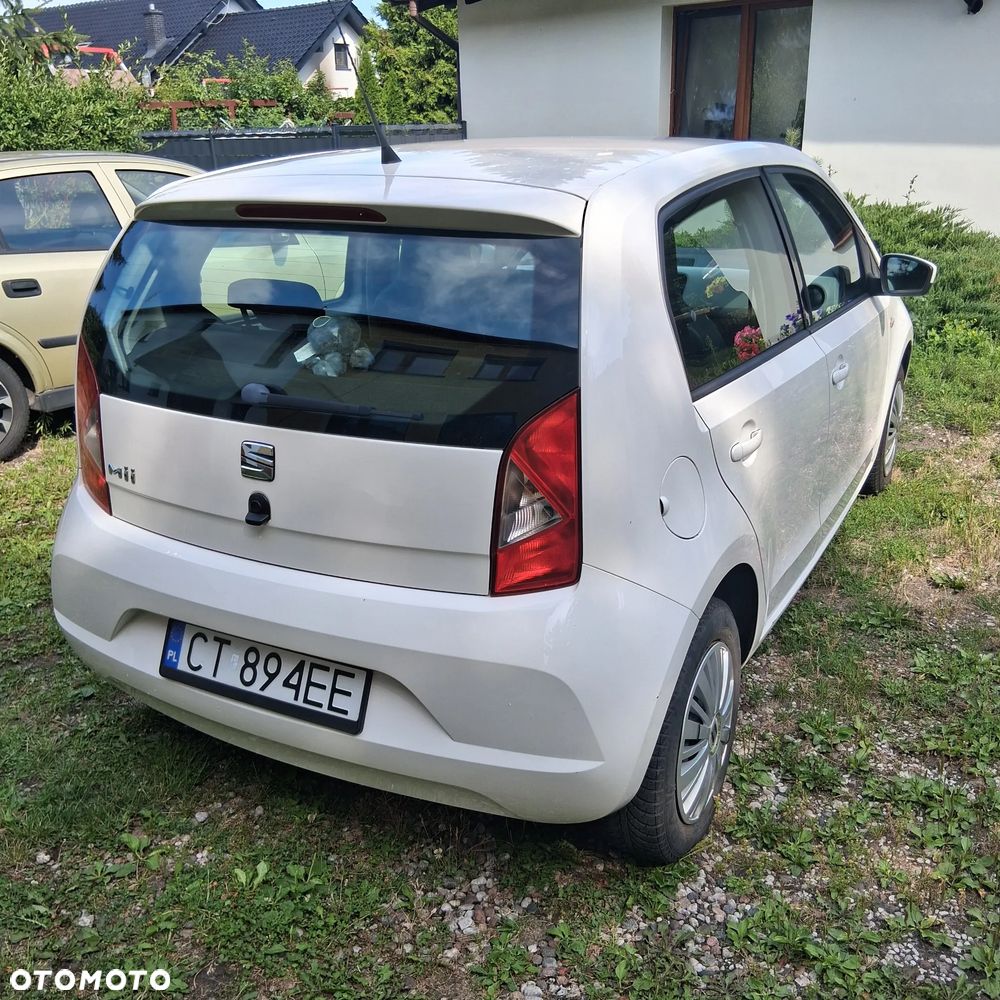 Seat Mii 1.0 Reference - 3