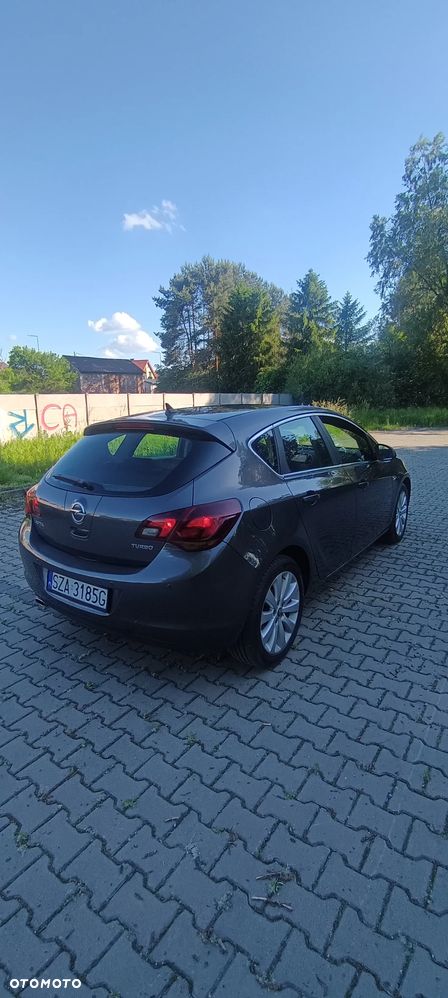 Opel Astra 1.4 T Cosmo - 5