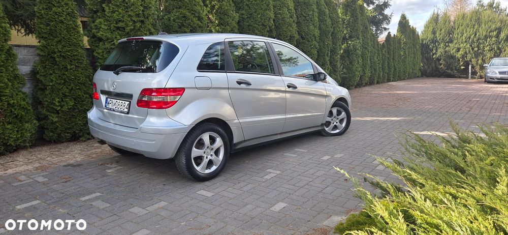 Mercedes-Benz Klasa B - 10