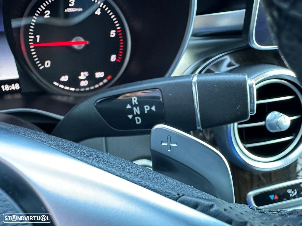 Mercedes-Benz GLC 250 d Coupé AMG Line 4-Matic - 33